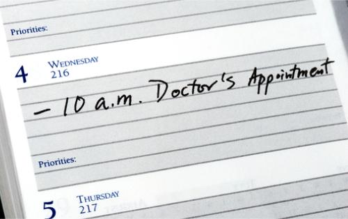 On your first visit to Salisbury Psychiatric Associates, PC we will begin a permanent record.